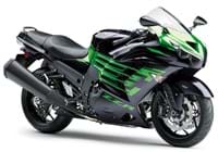 ZZR Motorbikes For Sale